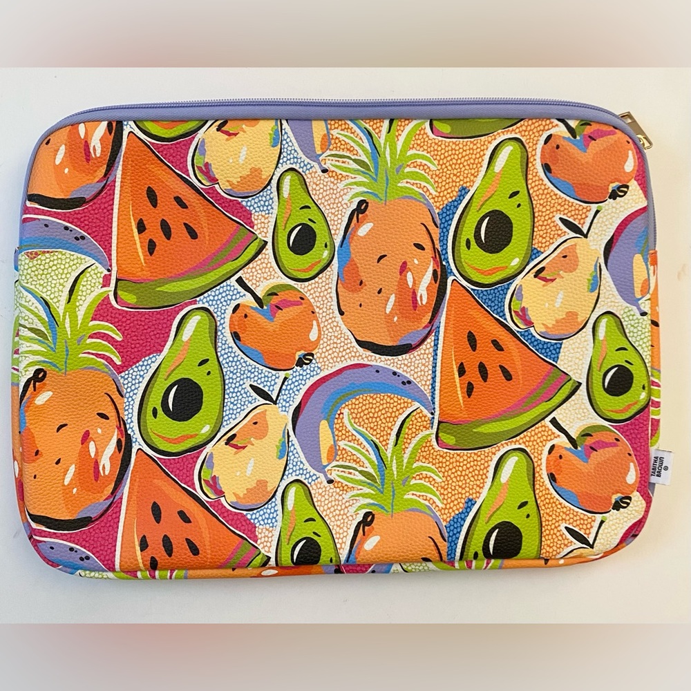 Tabitha Brown for Target 15-inch Tech Sleeve EUC!